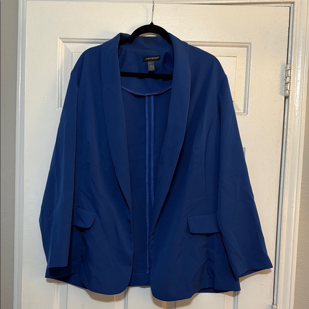 Women's Blue blazer